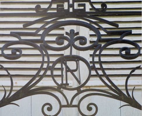 Détail maison Neige