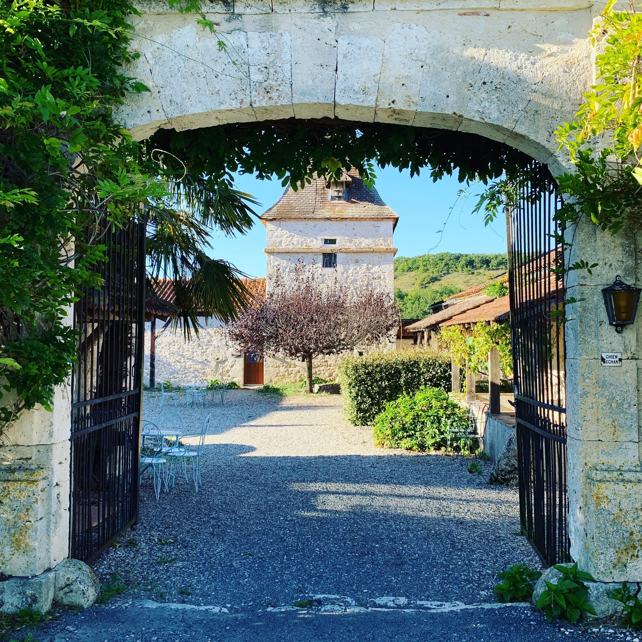 Le Pigeonnier - Domaine de Villot