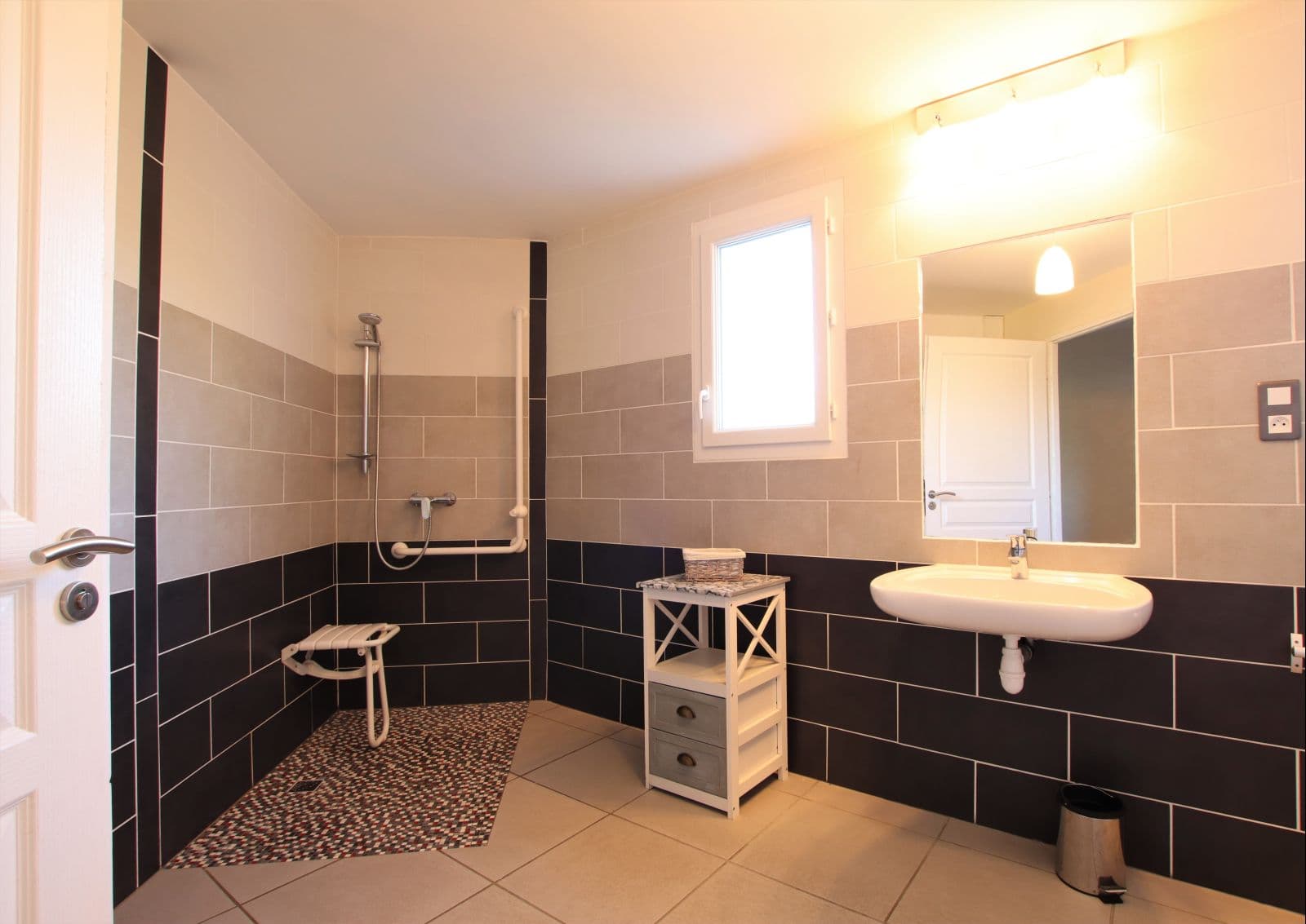 Salle de bain rdc