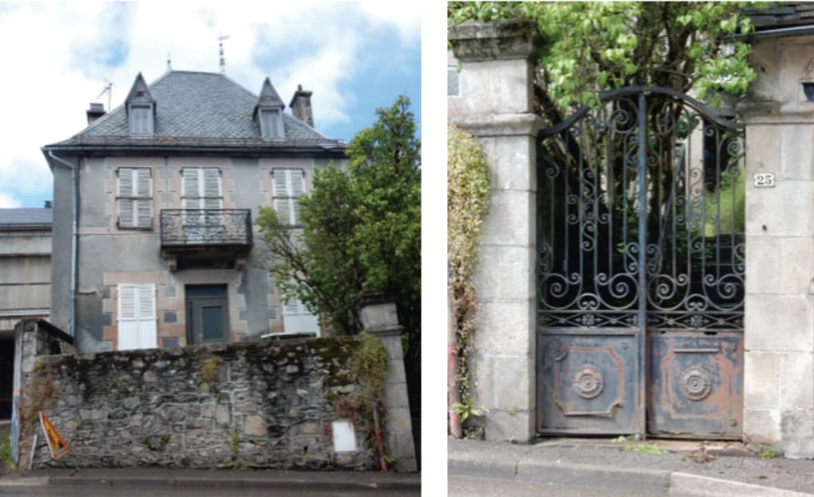 Maison Gaye Bordas / Teyssier
