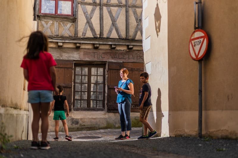 Tèrra Aventura Saint-Maixent-l'Ecole