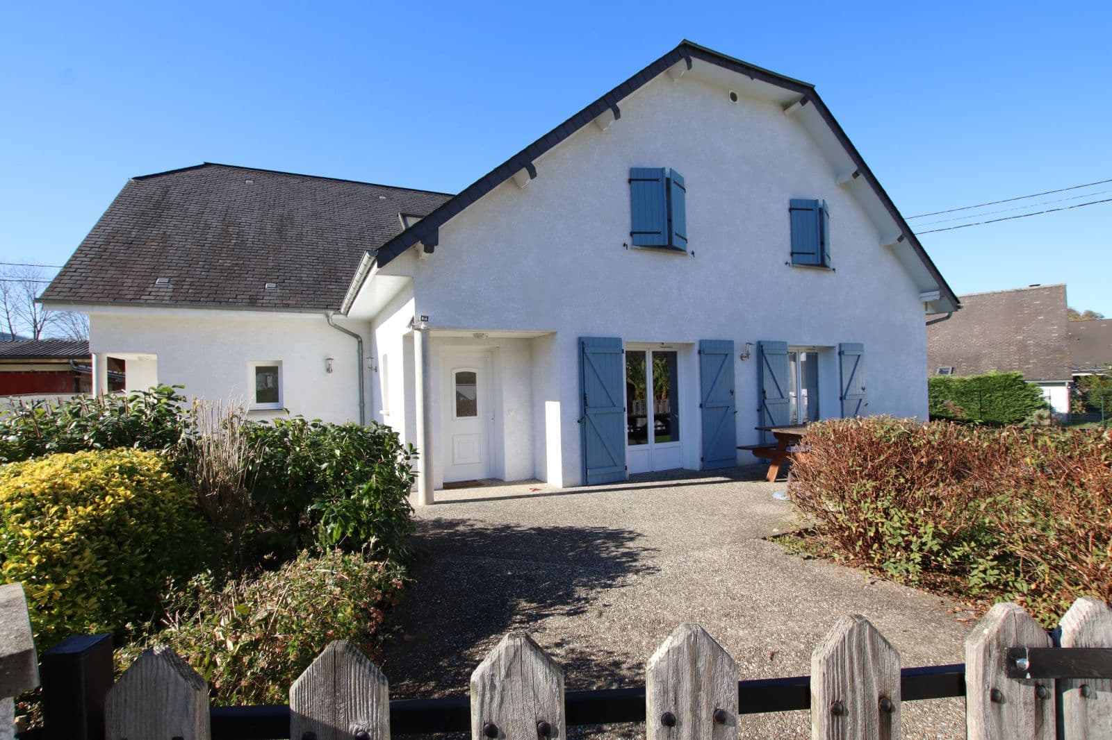 vue extérieure