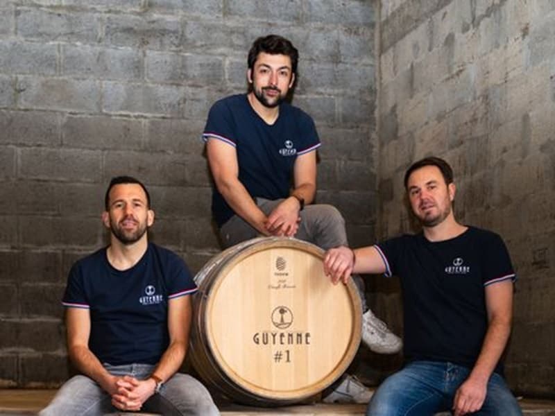 Brasserie-distillerie Guyenne