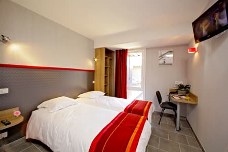 Hôtel Albizia