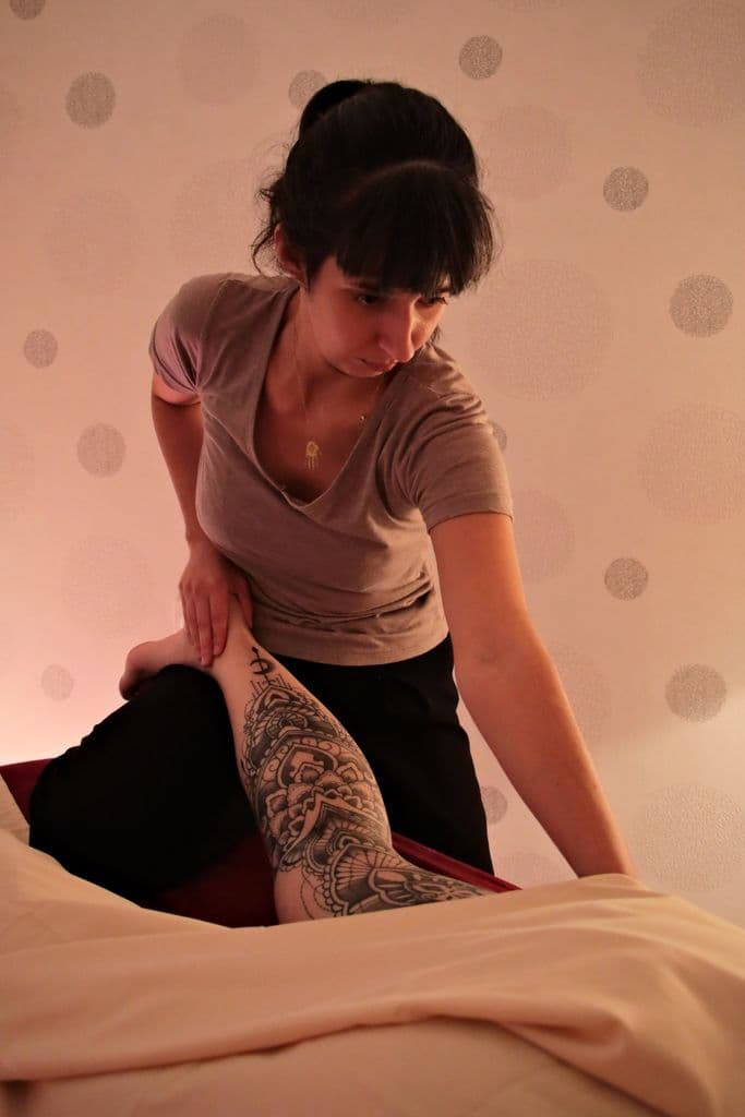 3- Mathilde Pinlou Massage Bergerac
