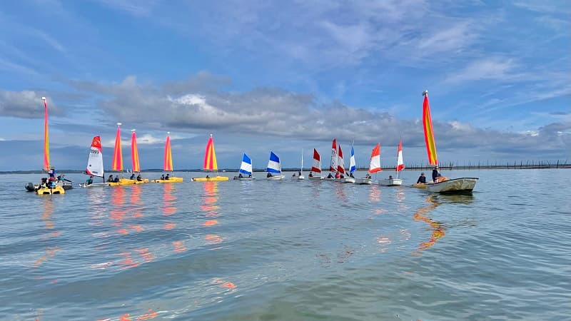 Cercle dela Voile Arcachon