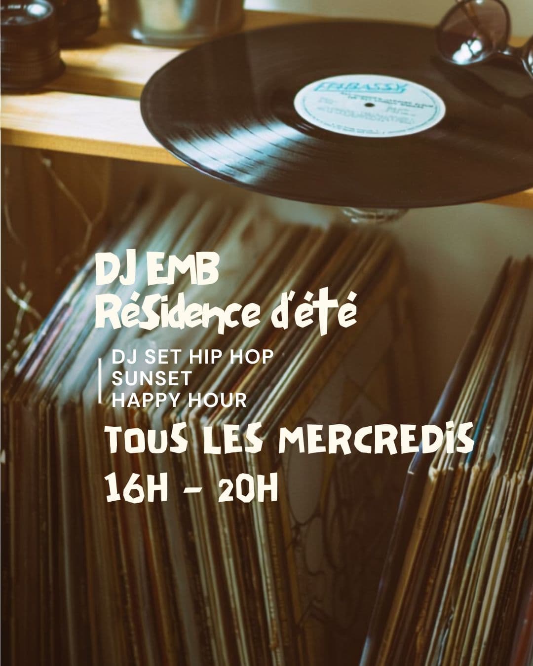 DJ SET
