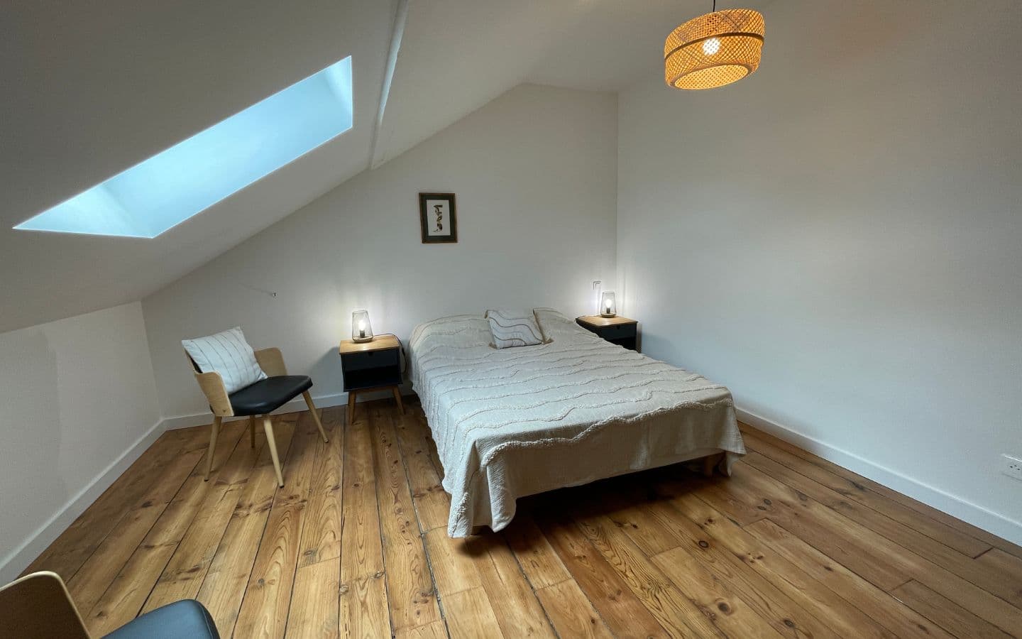 Chambre Haristoy 2026