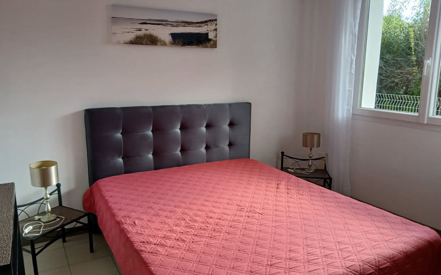 Dours Chambre