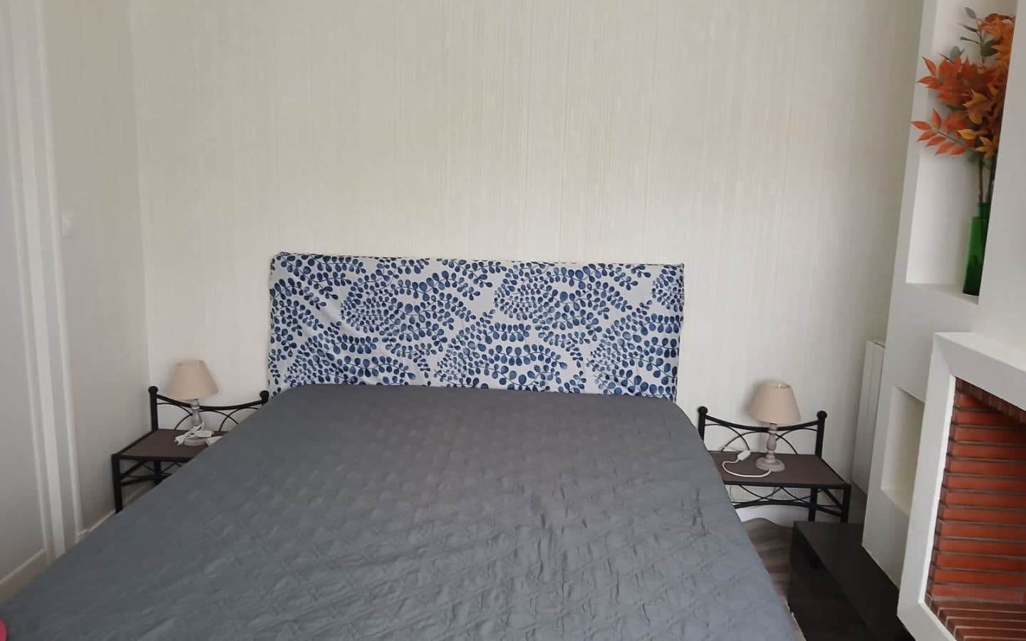 Dours chambre