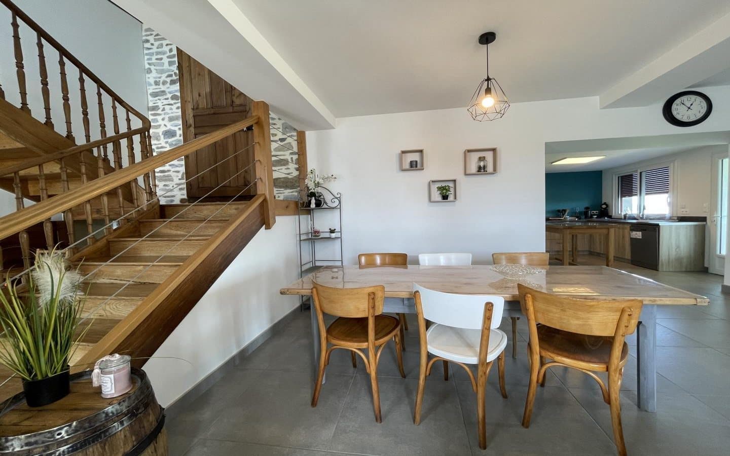 Gîte Larrouy Asson Nay 9 personnes
