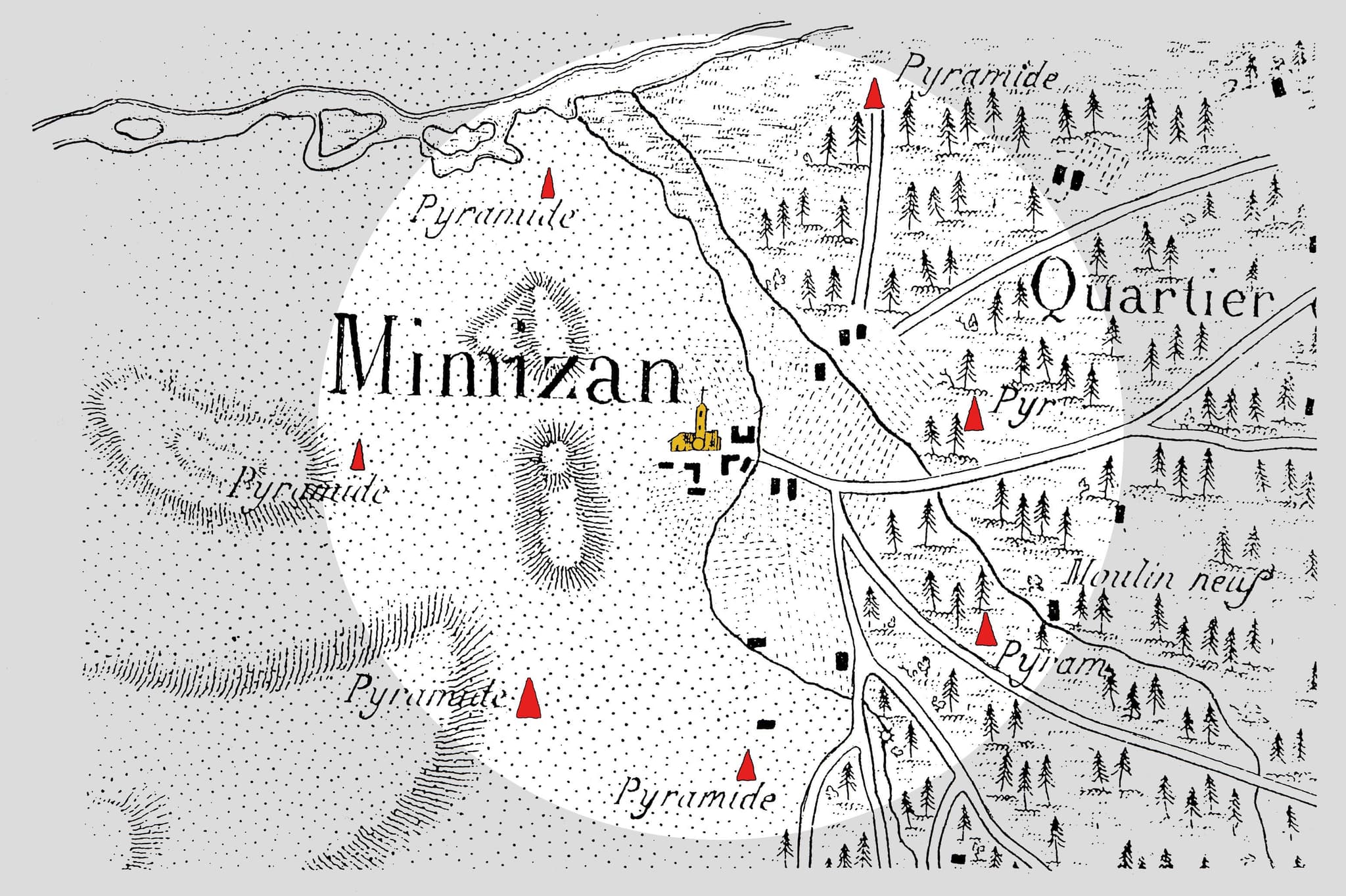 plan de la sauveté