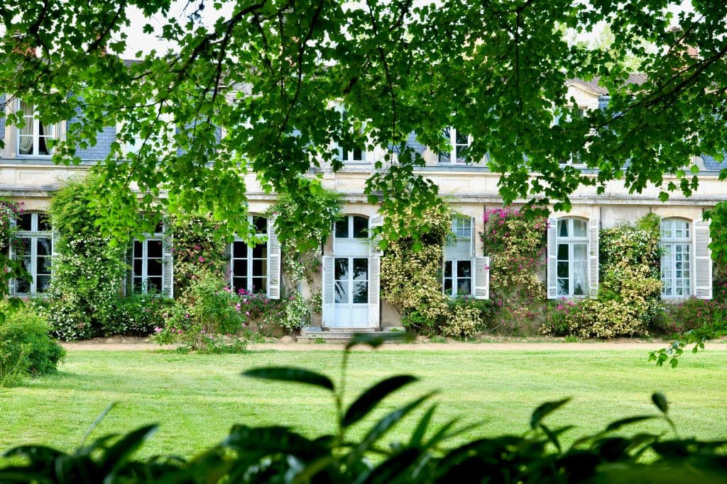 Château de Tiregand visite et espace game