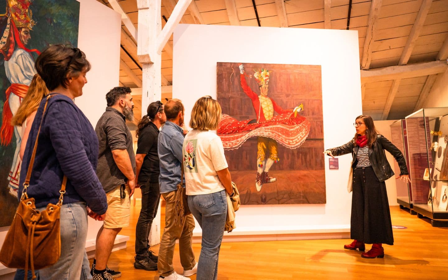 Visite Guidée musée