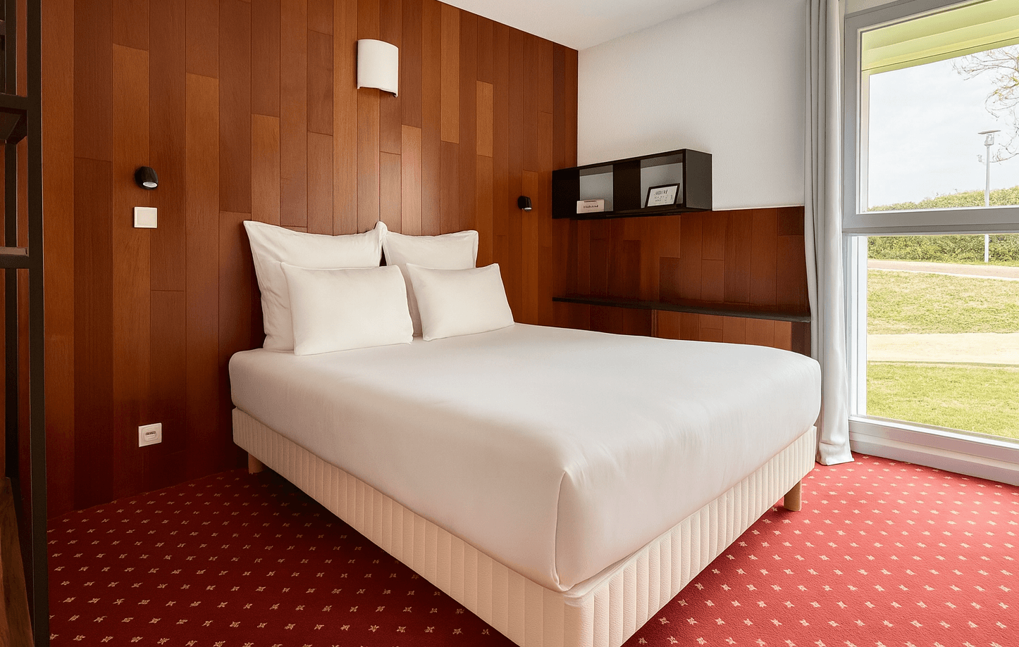 Chambre double