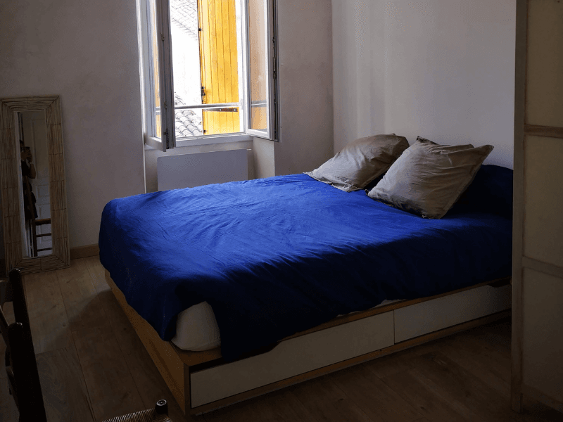 La Maison du Port - chambre