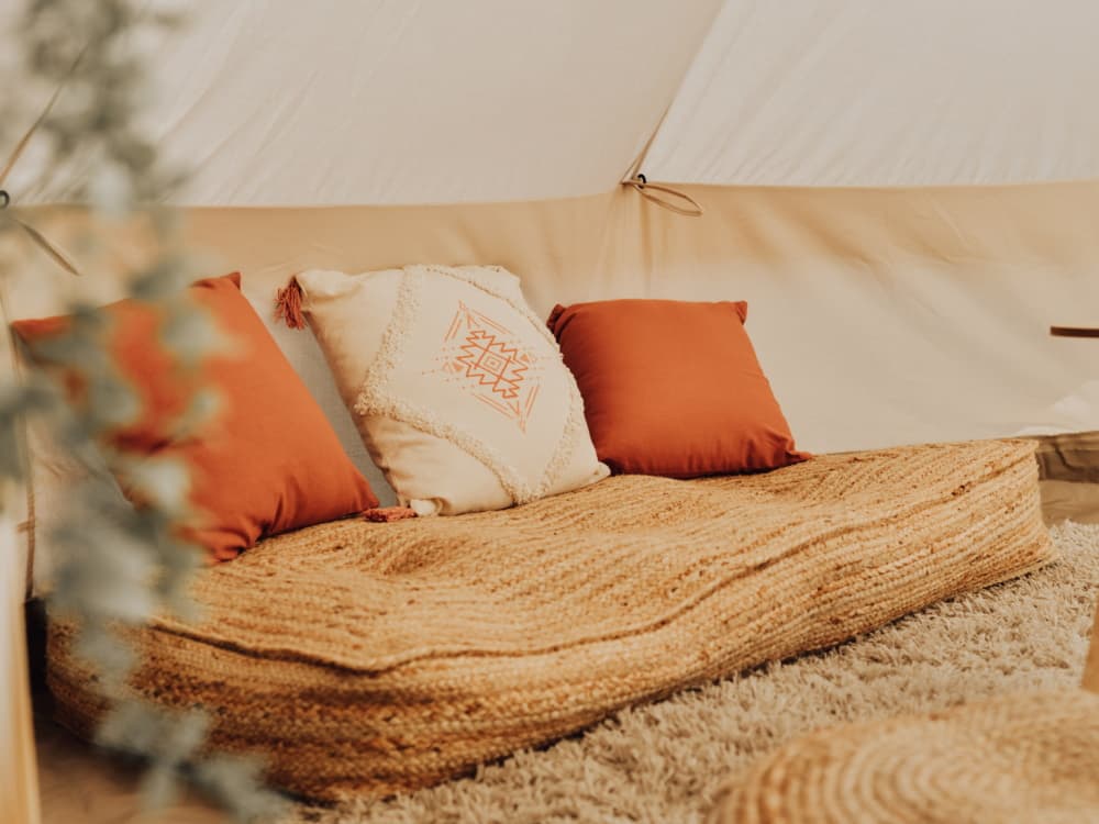 Cocooning Tipi 2022