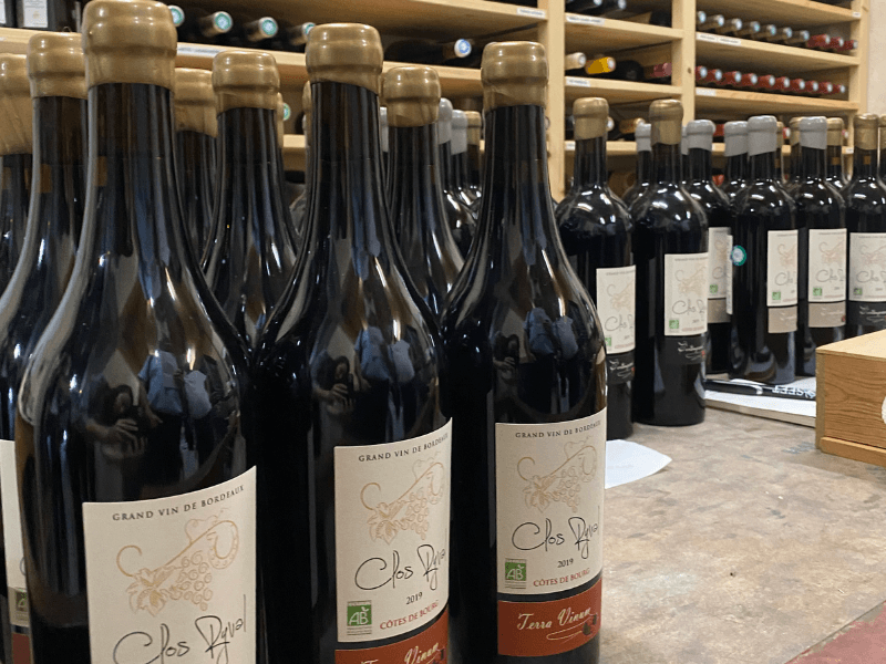 Clos Ryval