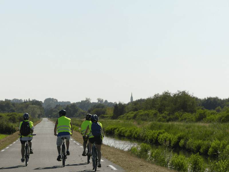 A vélo