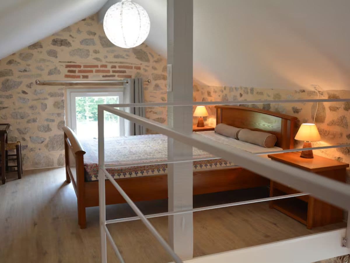 Gîte Le Fournil - Rilhac-Lastours
