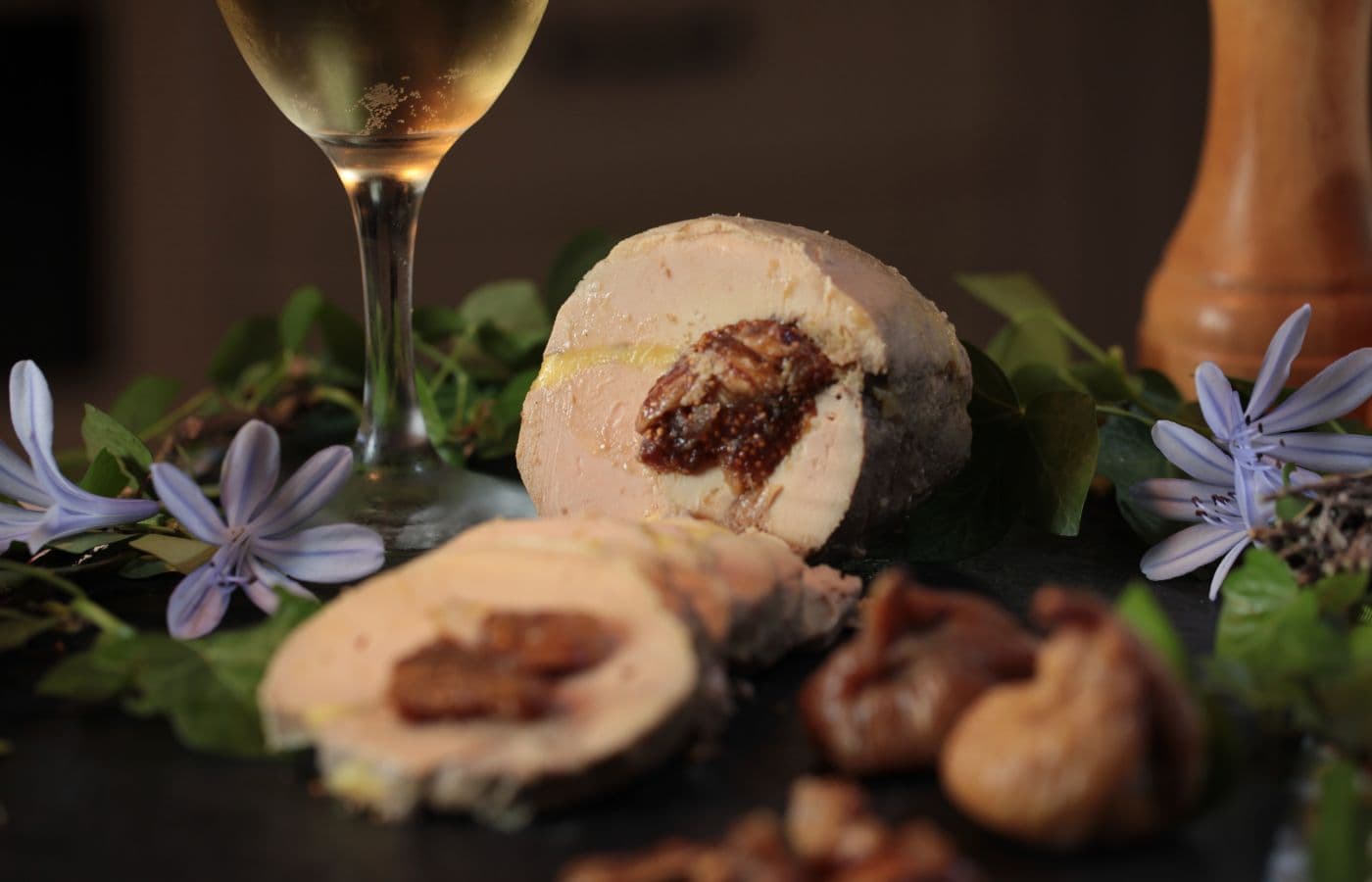 Ferme de Beleslou_Foie gras