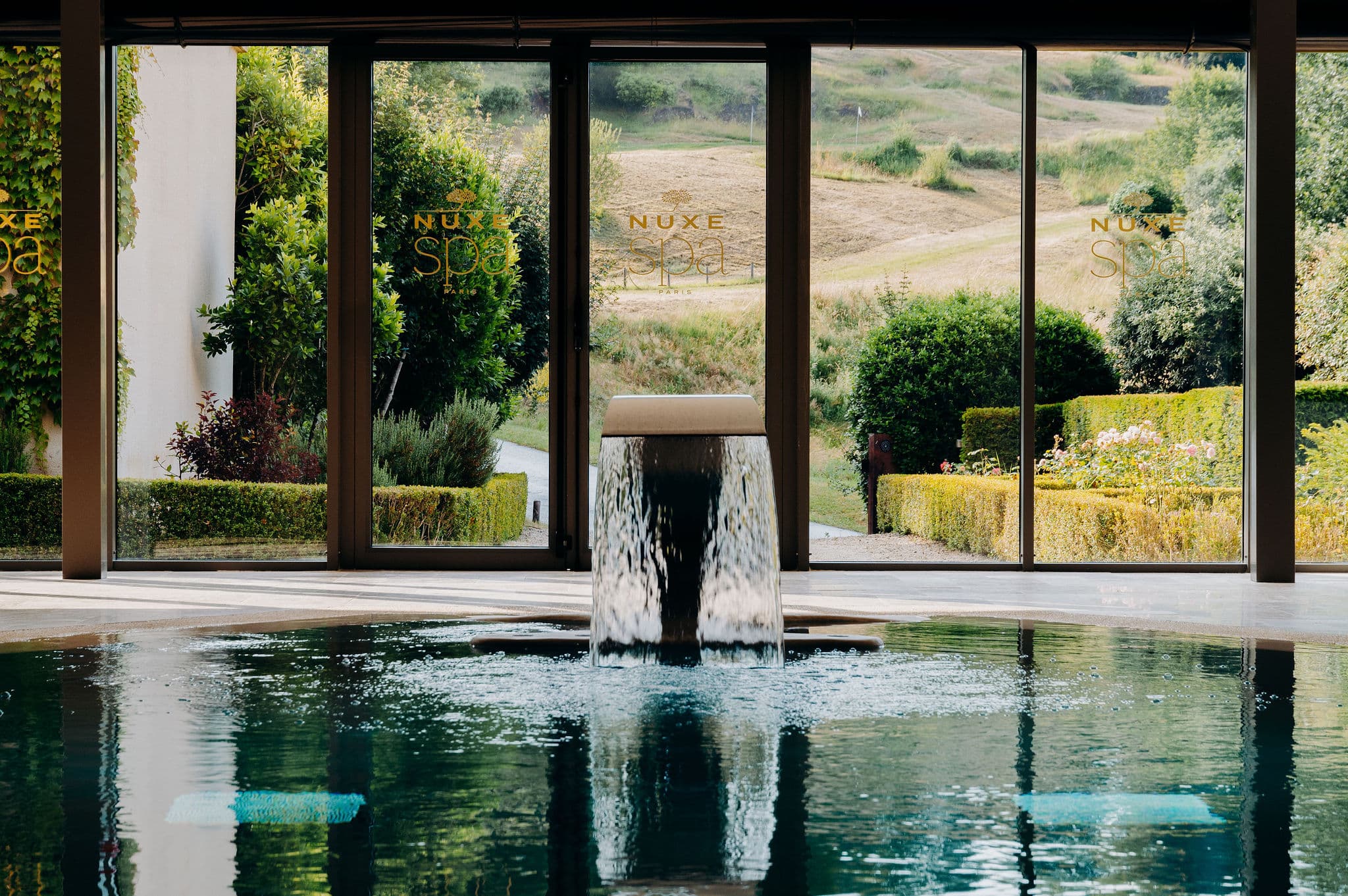 Spa Nuxe -Domaine de Rochebois - Vitrac