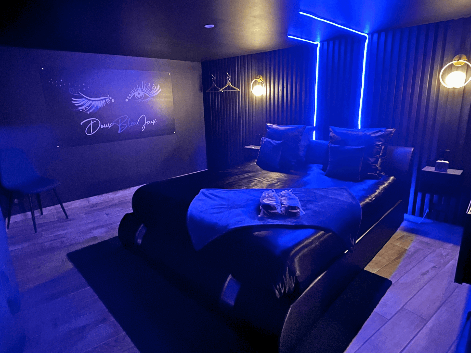 Suite Cléopâtre - Doux Bleu Jeux