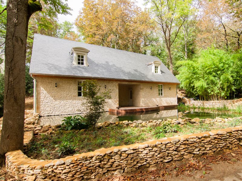 Gîtes de Lalande-Laborie_Sarre UDINK