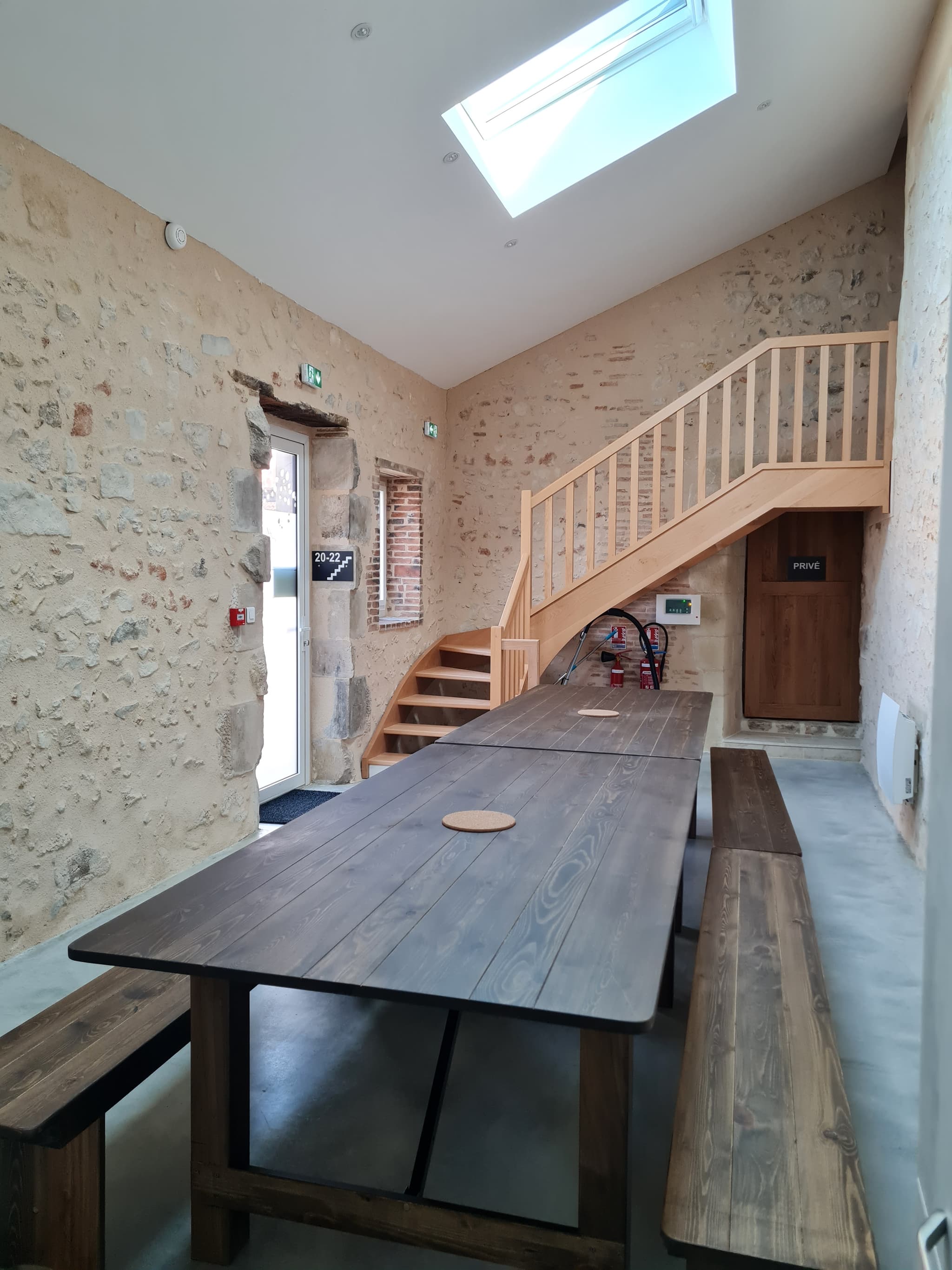 Gîte Arthur Sur Les Terres de Gros Bost