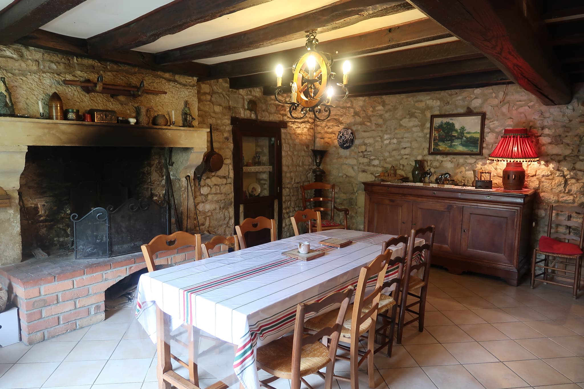 Gîte de France "Le Moulin de l'étang"