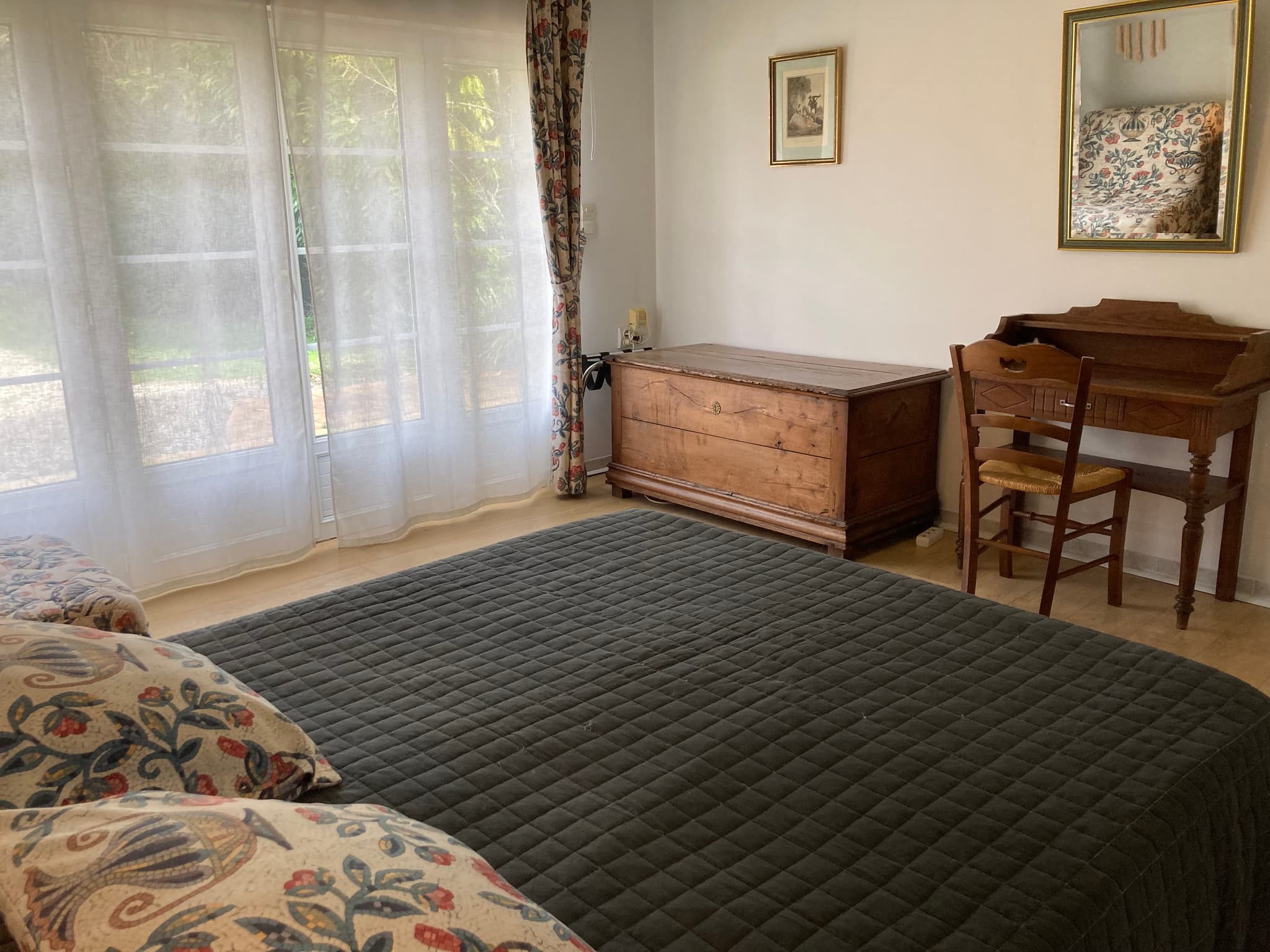 La chambre