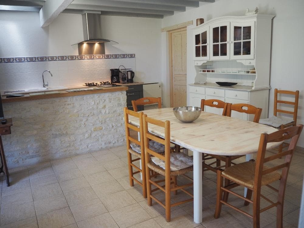 Cuisine et salle à manger
