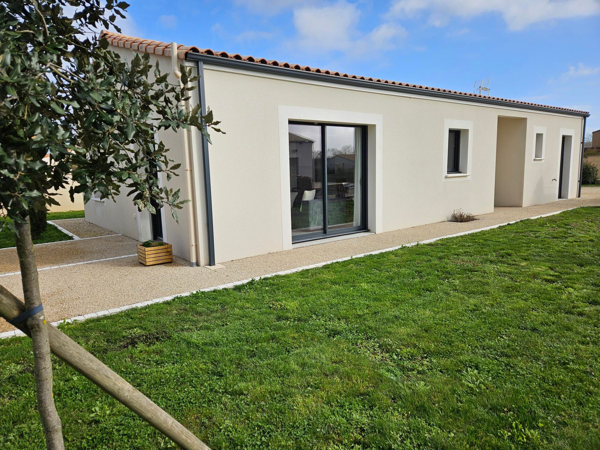 Le gîte