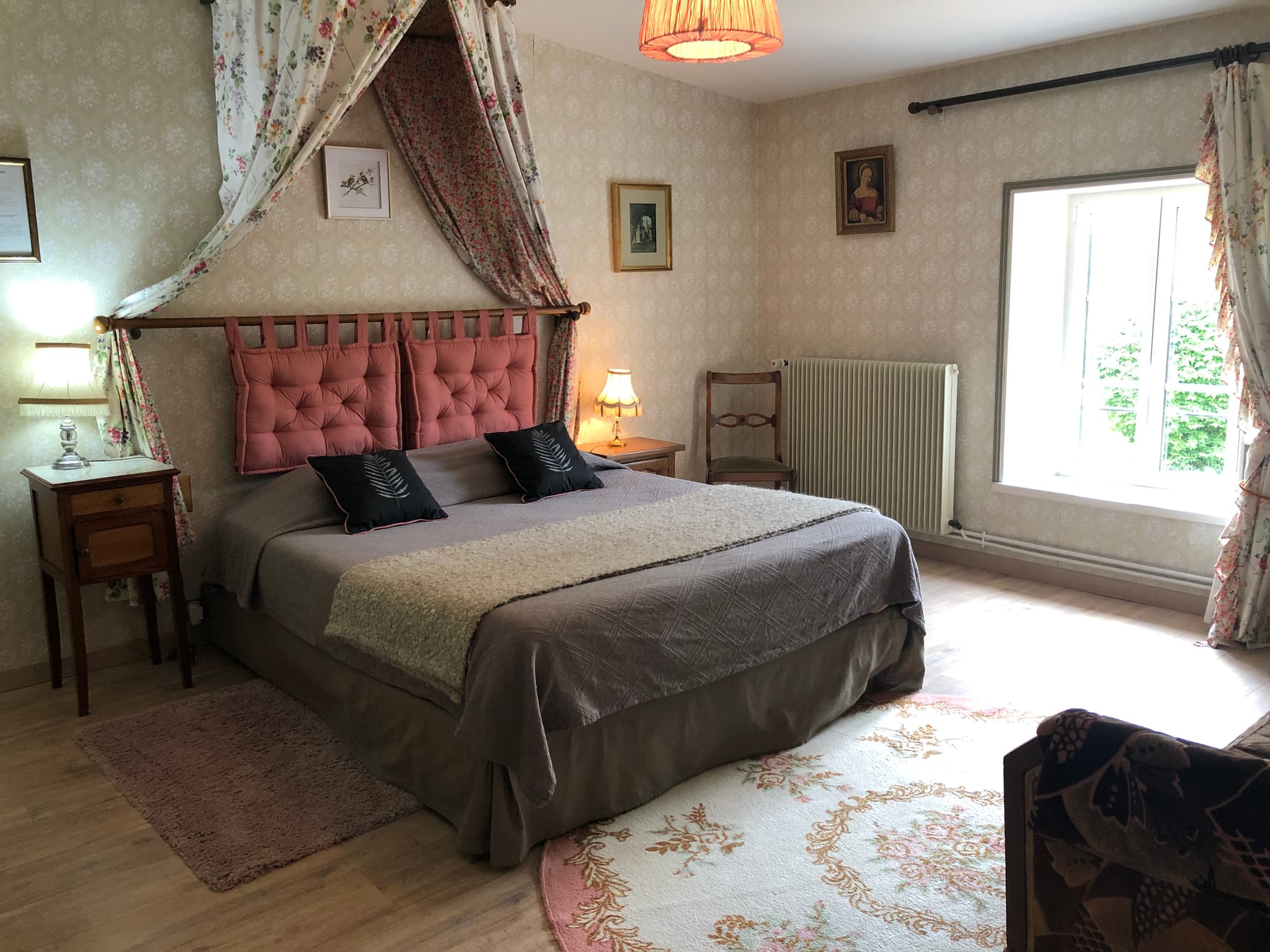 Une chambre