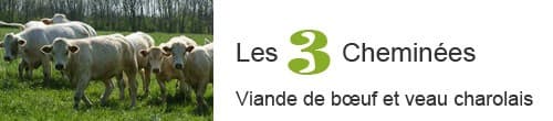 3 cheminées
