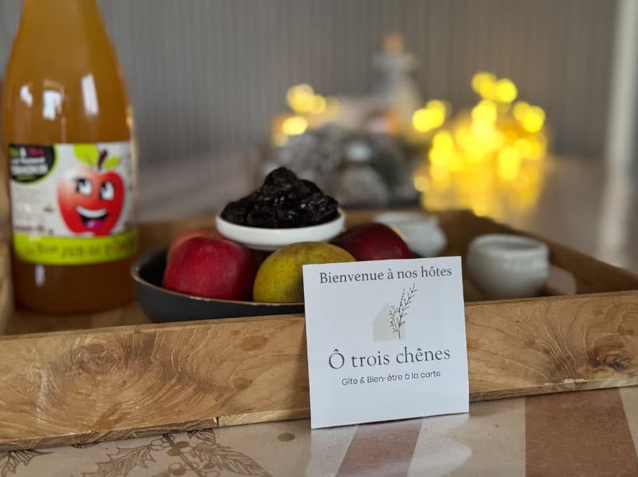 Ô trois chênes Saint Astier