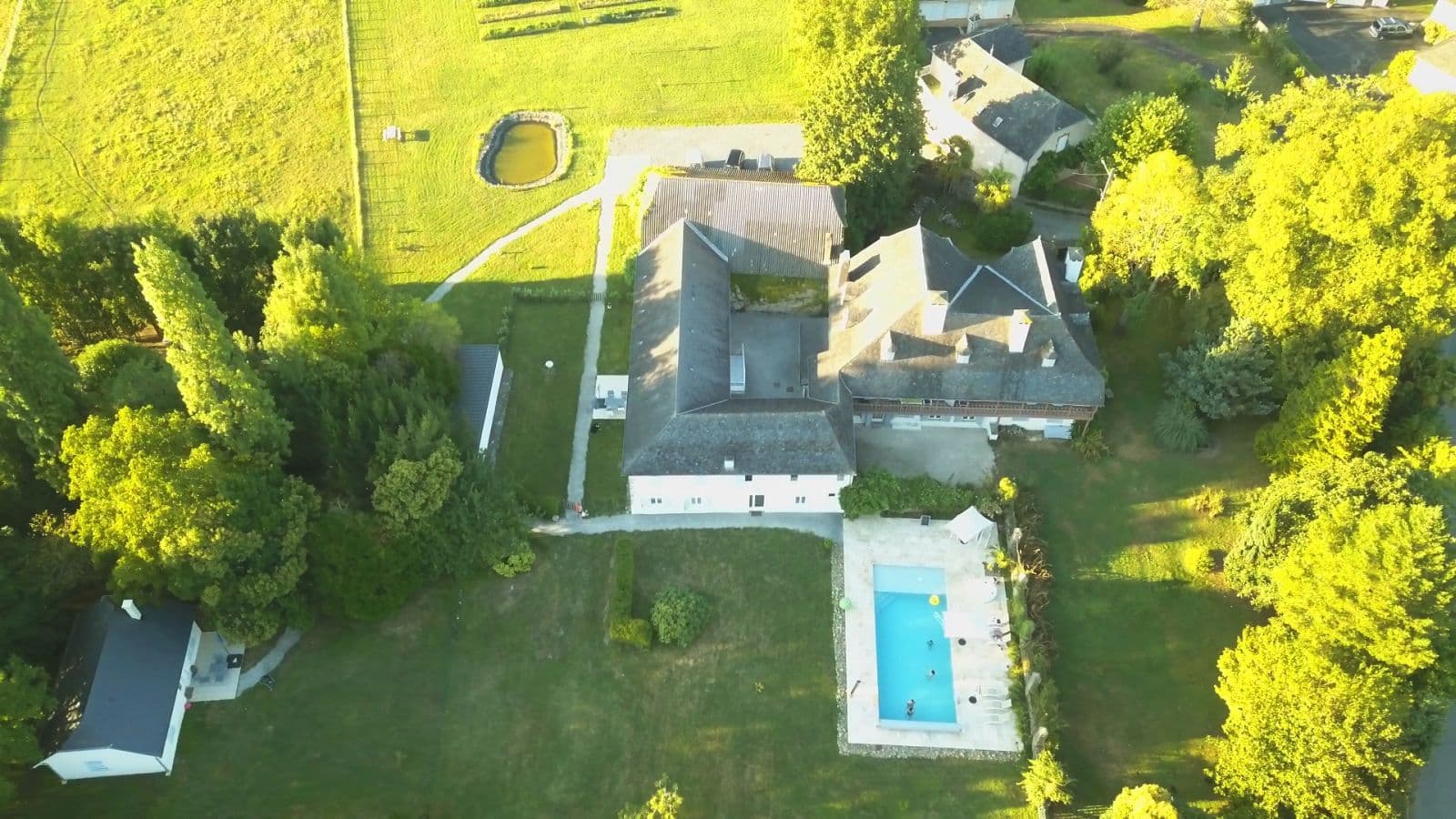 vue drone