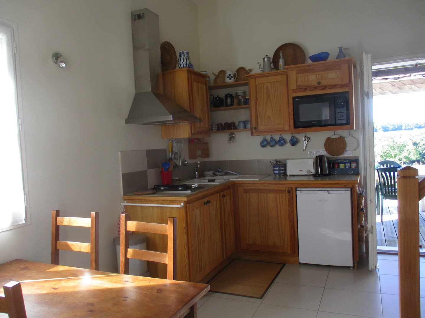 gîte Elhordoi