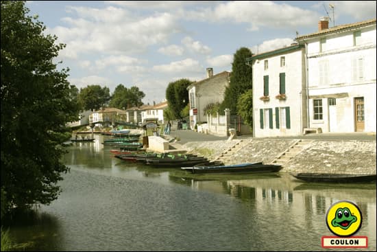 L'embarcadère "La Trigale"