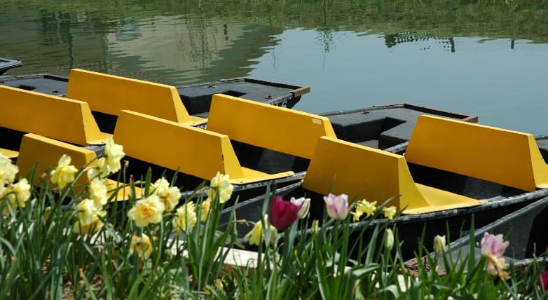 Les barques