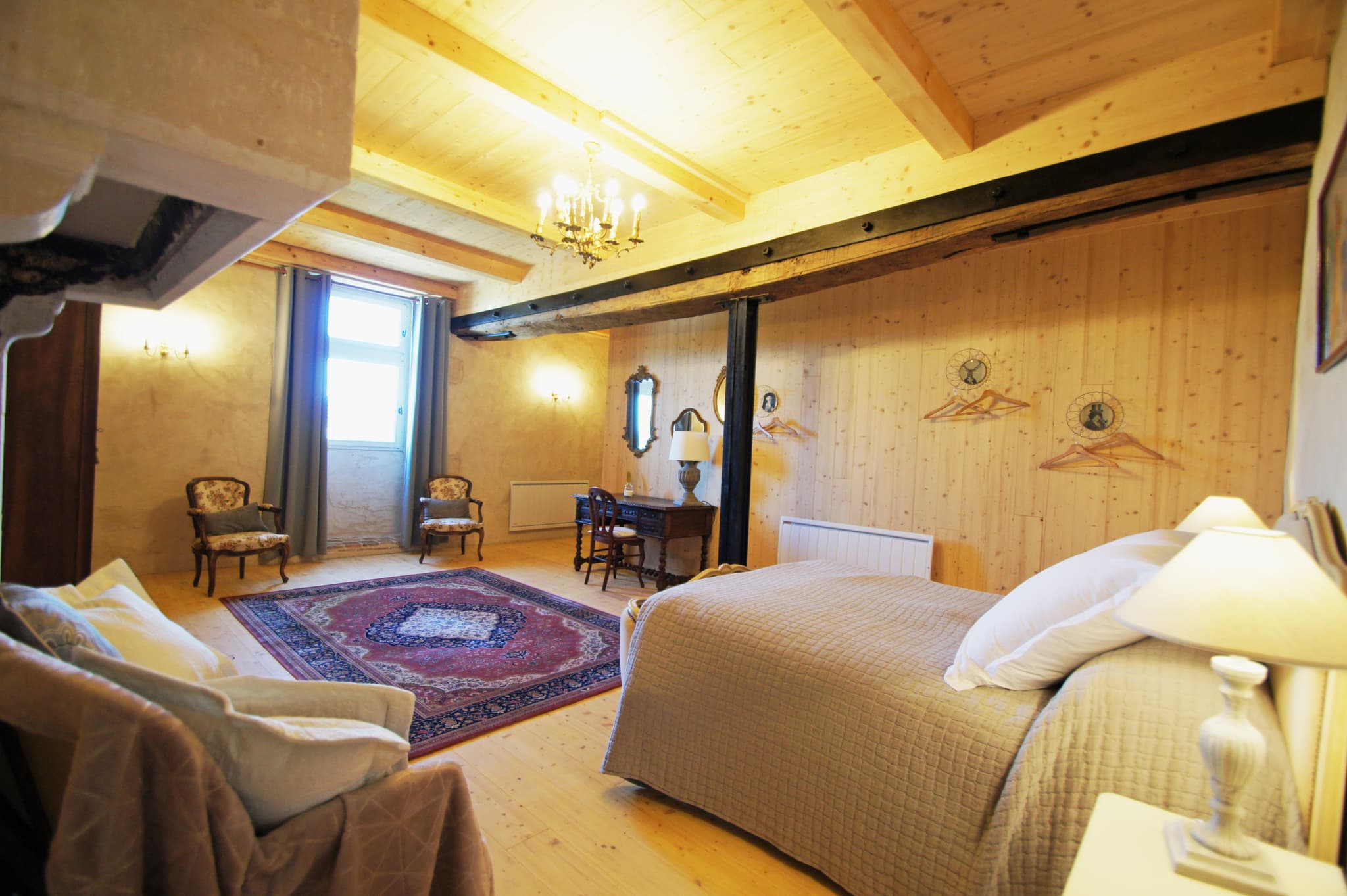 Une chambre