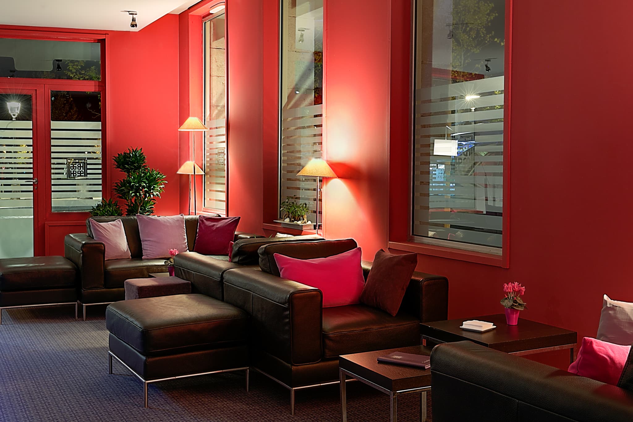 Un salon