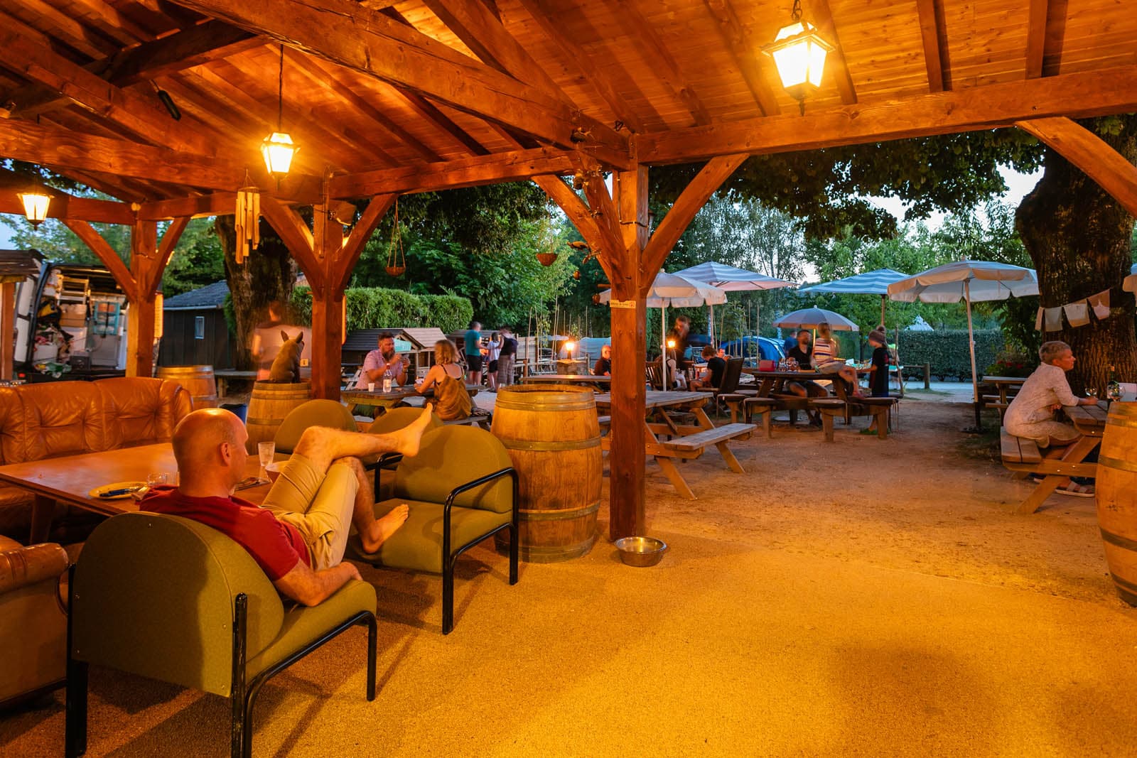 Terrasse