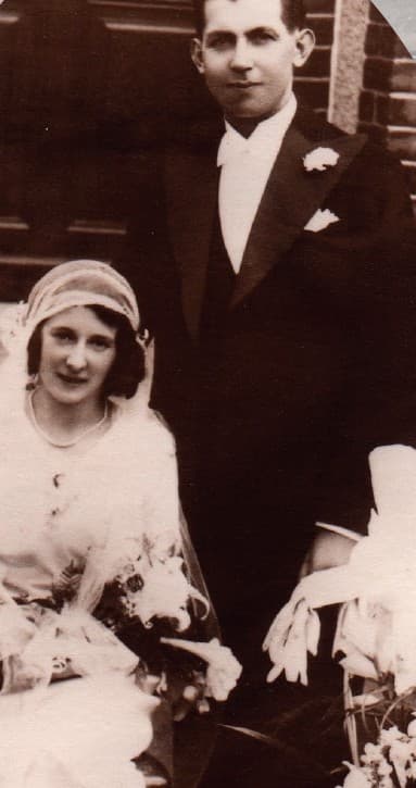 Marie Antoinette Estrade et Joseph Janoueix