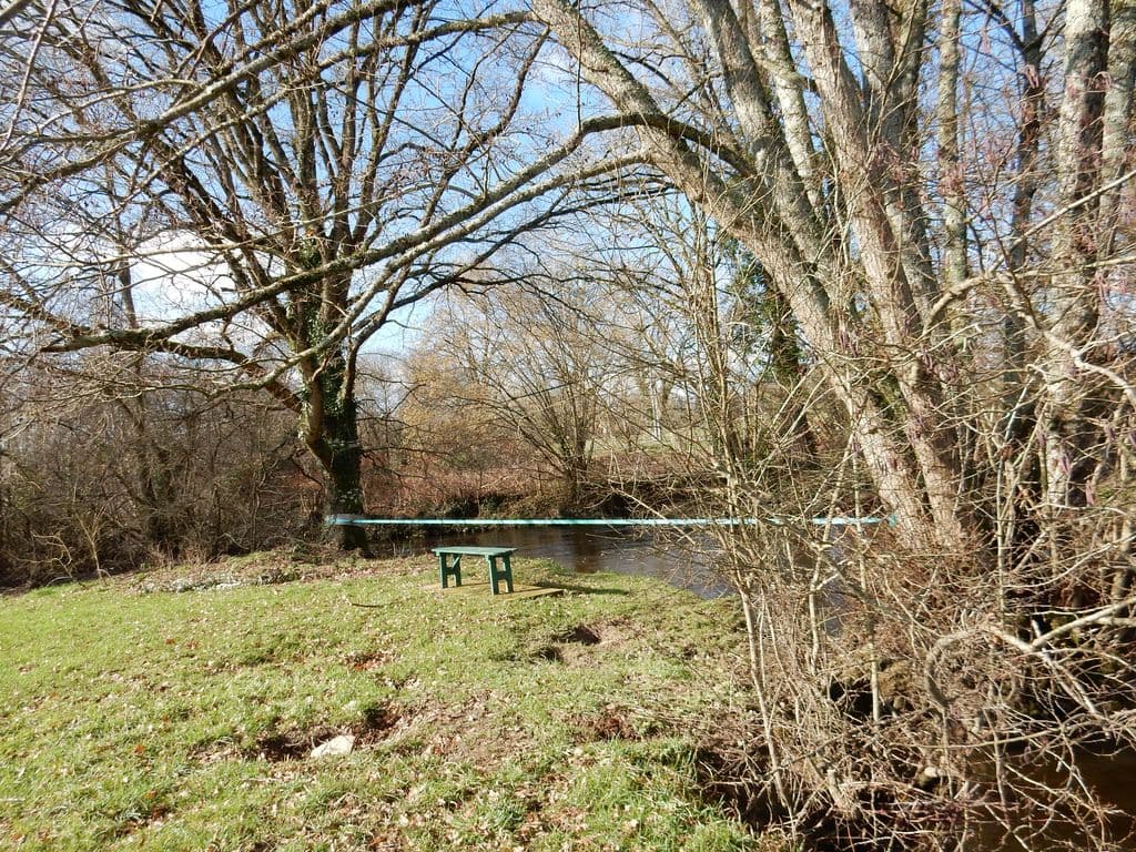 Les Pieds dans l'Eau