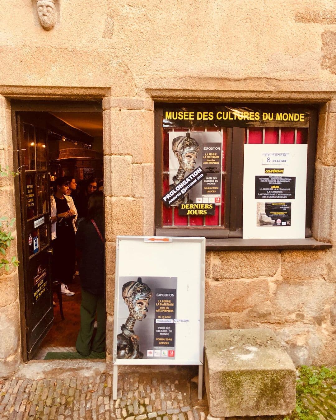 Musée des cultures du monde