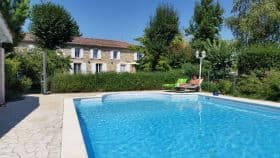 Gite de Robineau