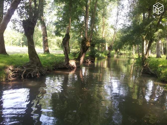 Le Marais Poitevin