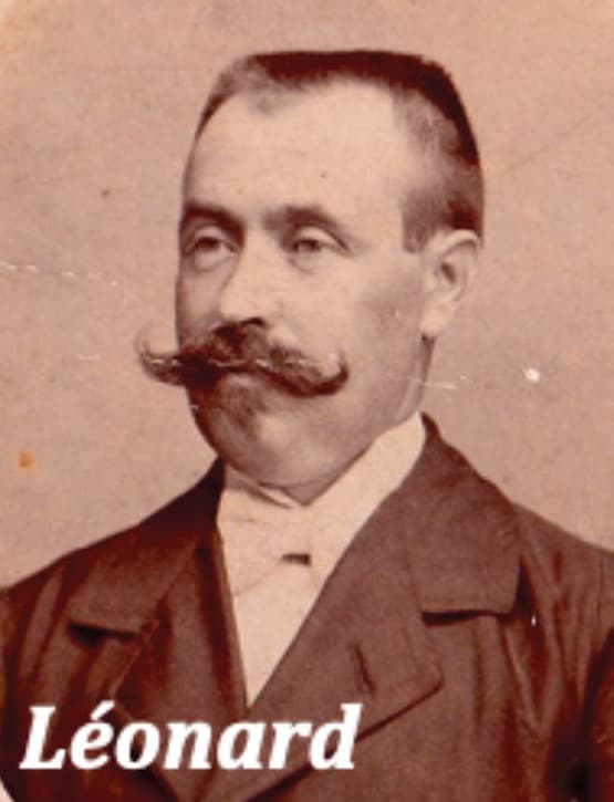 Léonard Roudeix