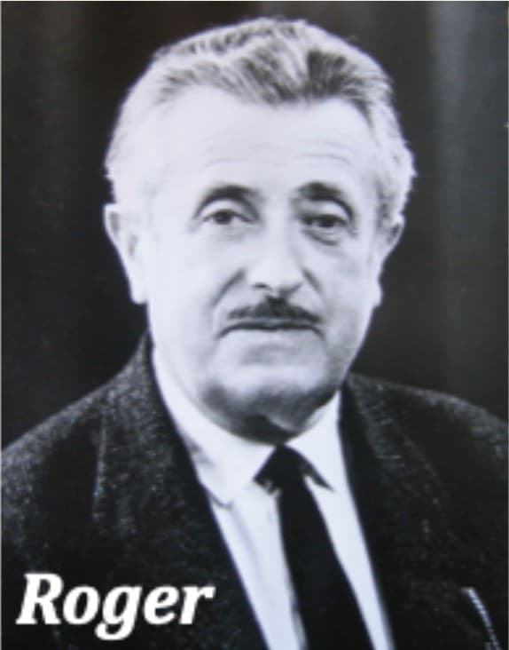 Roger Roudeix